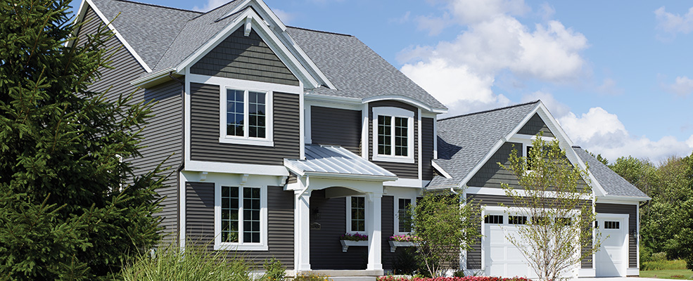 Why Vinyl Siding is the Sustainable Choice